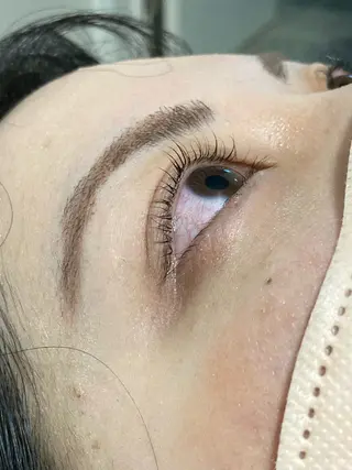 マツエク・マツパ 大杉 良恵のマツエク・マツパデザイン