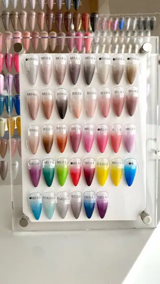 ネイル Nail mimi．のネイルデザイン