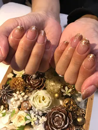 ネイル 吉岡 裕子のネイルデザイン