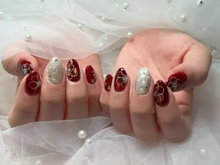 ネイル nail GZMのネイルデザイン