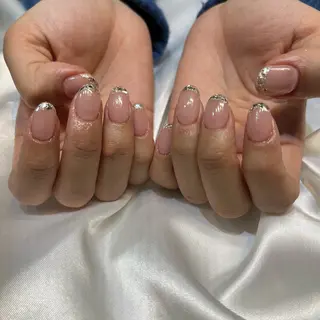 ネイル 糀屋 彩奈のネイルデザイン