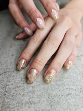 ネイル DayWithout Anything堀本のネイルデザイン