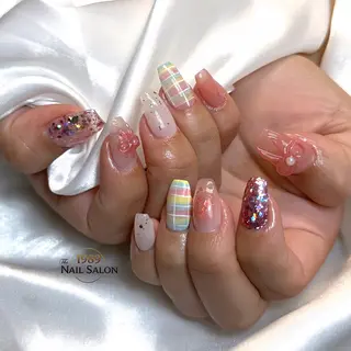 ネイル The 1989 Nail Salonのネイルデザイン