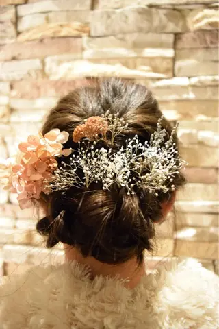 ヘアアレンジ Ranri(ランリ) 名駅/名古屋のヘアスタイル