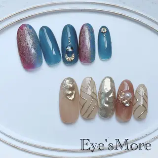 ネイル 栗原 Nailistのネイルデザイン