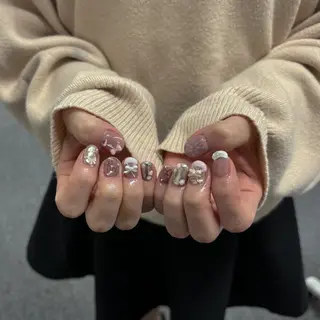 ネイル sab所属・sa bのネイルデザイン