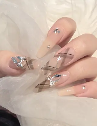 ネイル nailsalon Lithos所属・nailsalon Recontreのネイルデザイン