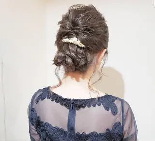 ヘアアレンジ 🇰🇷透明感×ハイ トーン🌟tomoのヘアスタイル