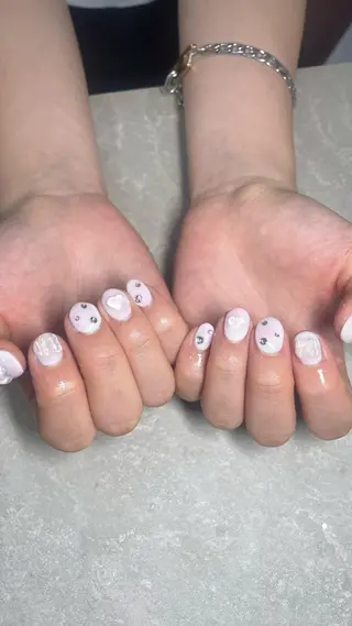 ネイル LINXS aosaのネイルデザイン