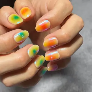 ネイル u sのネイルデザイン