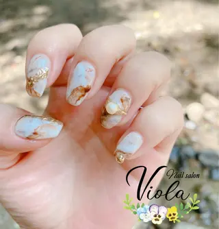 ネイル Nailsalon Viola所属・ネイルサロン Violaのネイルデザイン