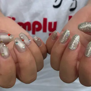 ネイル Loêmy所属・Loémy airiのネイルデザイン