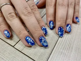 ネイル JuniNail 주니네일🇰🇷suのネイルデザイン