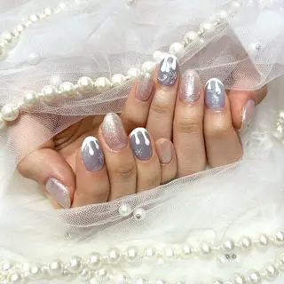 ネイル WISTERIA rinonのネイルデザイン