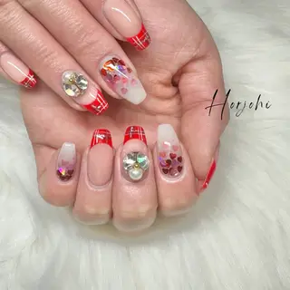 ネイル nailsalon Horjohiのネイルデザイン