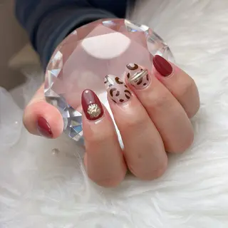 ネイル 児玉 茉緒のネイルデザイン