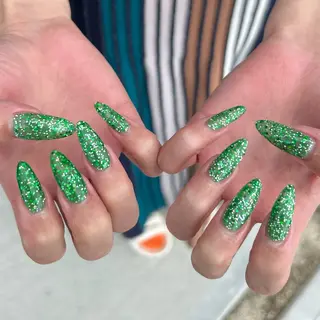 ネイル alien girl所属・aliengirl Ayuのエステ・リラクイメージ