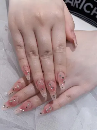 ネイル リン リンのネイルデザイン