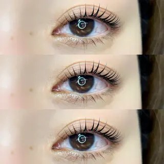 マツエク・マツパ nuuk所属・nuuk🎀 minoriのマツエク・マツパデザイン