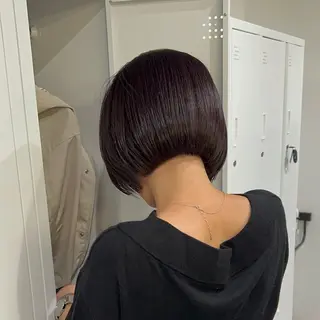 ショート カラー ✨メンズ/パーマ/ 三宅 昌太✨のヘアスタイル