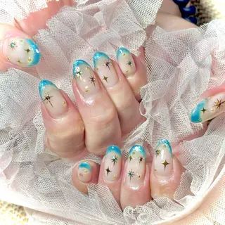 ネイル miminon 自宅ネイルサロンのネイルデザイン