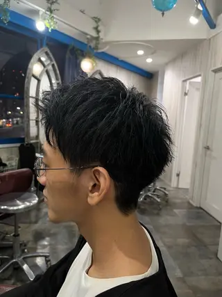 ショート アイリスト/ スタイリスト🌼岩山のヘアスタイル