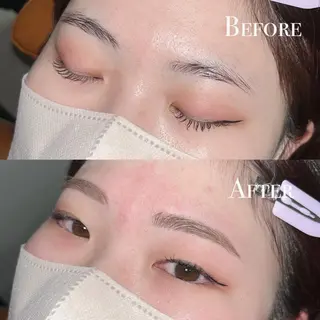 アイブロウ oyanagi 〰️の眉毛・アイブロウイメージ