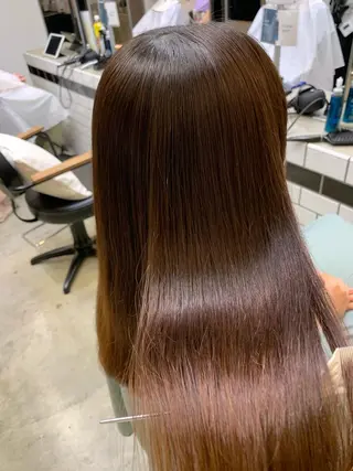 ロング メンズ眉毛ITSUK Iメンズ専門　新宿の眉毛・アイブロウイメージ