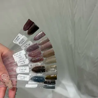 ネイル laboT misaのネイルデザイン