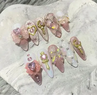 ネイル Molly _nailのネイルデザイン