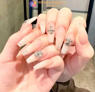 ネイル 🎀🎀YooLi Nail Salonのネイルデザイン