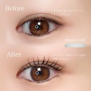 マツエク・マツパ Konishi Nagomiのマツエク・マツパデザイン