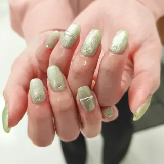ネイル she nailstudio/Noir所属・salon Noirのネイルデザイン