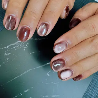 ネイル MATATABI. kumiのネイルデザイン