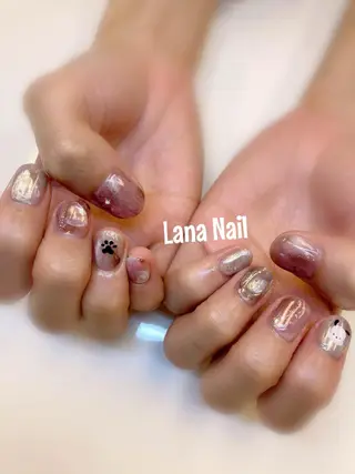 ネイル Lana Nail所属・Lana Nailのネイルデザイン