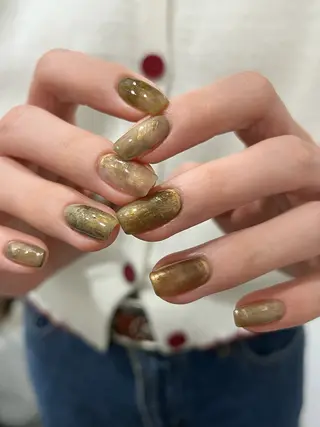 ネイル Ka naのネイルデザイン