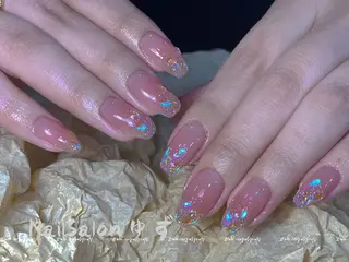 ネイル MAKI💚💚💚 秋葉原.のネイルデザイン