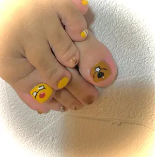 ネイル Eden　private nail saron所属・Eden ♾️のネイルデザイン