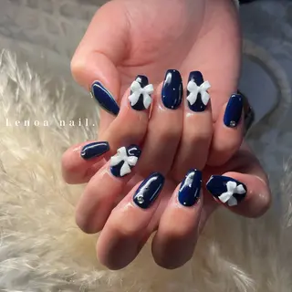 ネイル nailsalon Lenoaのネイルデザイン