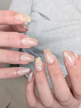 ネイル émU. nailのネイルデザイン