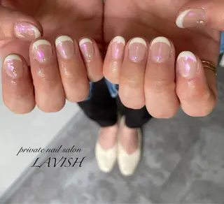 ネイル LAVISH nail salonのネイルデザイン