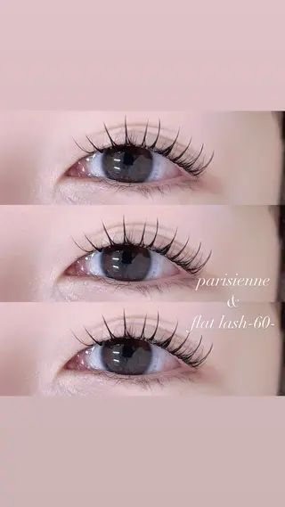 マツエク・マツパ 🎀KIREIE HONOKA🎀のマツエク・マツパデザイン