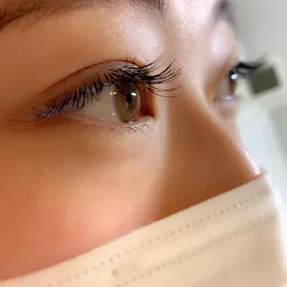 マツエク・マツパ tag by calm所属・tag#bycalm 竹川のマツエク・マツパデザイン