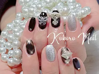 ネイル 🎀ナナ 🎀のネイルデザイン