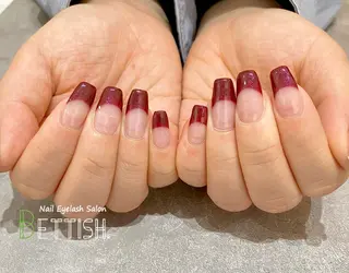 ネイル BETTISH. KUMIKO☺︎︎のネイルデザイン