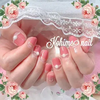 ネイル 佐藤 澄江のネイルデザイン