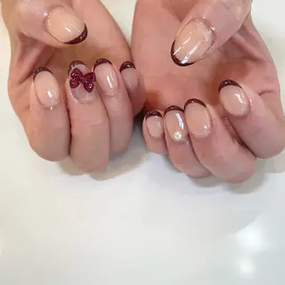 ネイル Nail Salon Gummi.のネイルデザイン