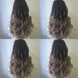 ロング カラー 🌷MAYU 🌷のヘアスタイル