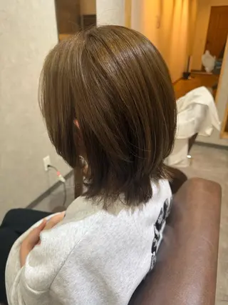 ショート Bish Yanaのヘアスタイル