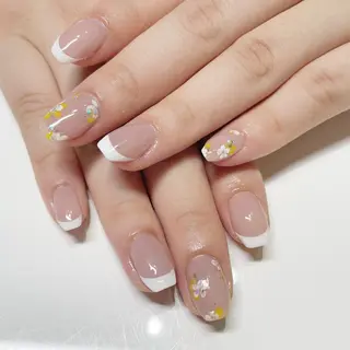 ネイル OpenSesame 加藤のネイルデザイン